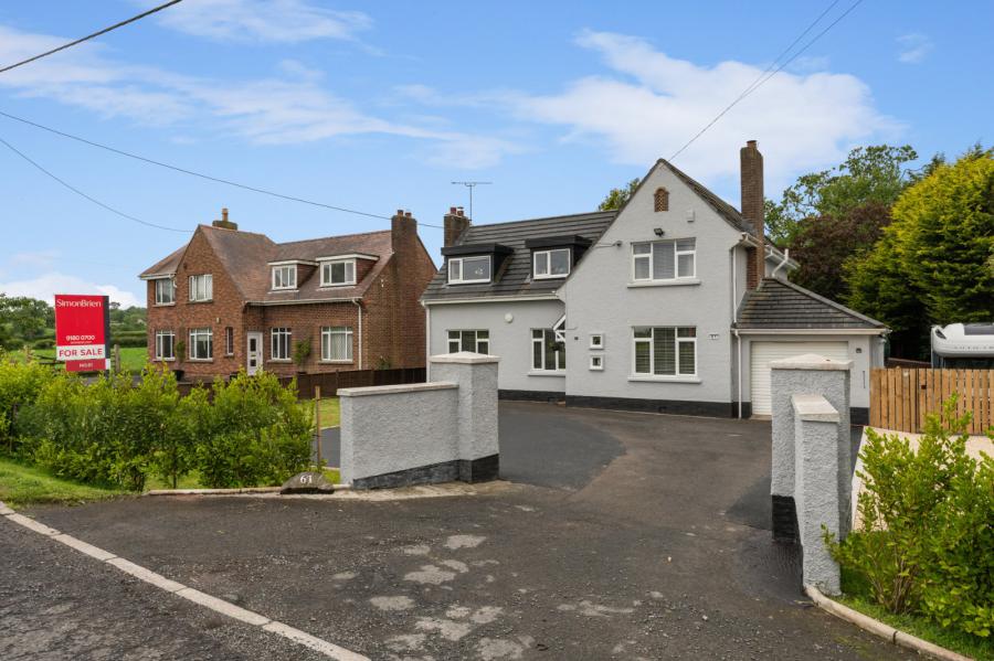 61 Killinchy Road