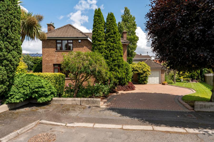 3 Lynnehurst Park,comber, newtownards, BT23 5LW