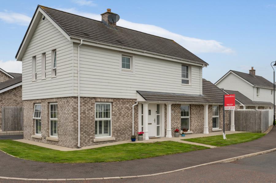 44 Second Street Rivenwood, newtownards, county down, BT23 8AG