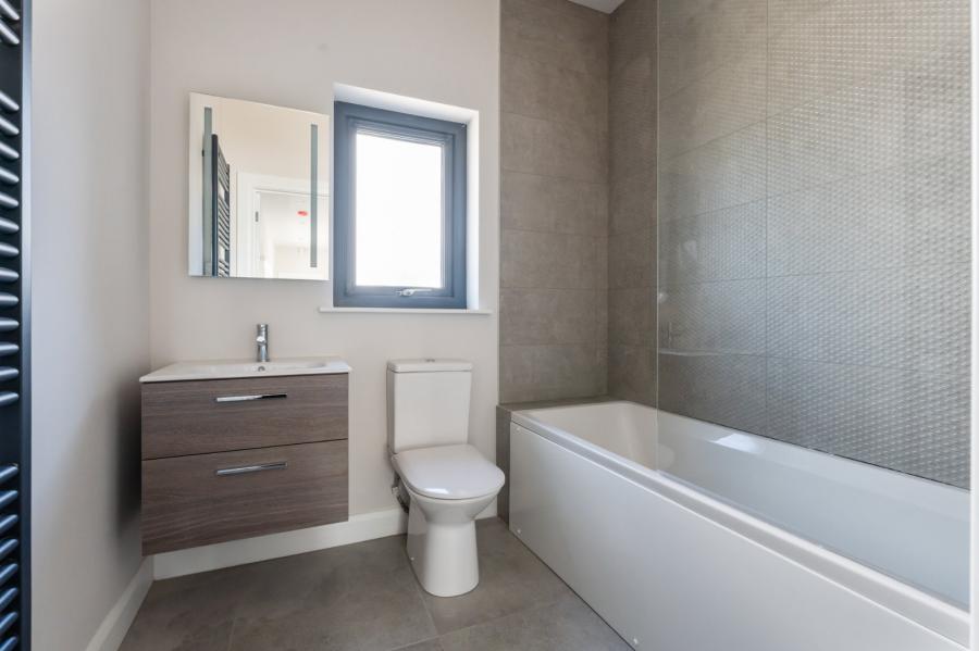 Site 8, The Alexandra, Loughry View