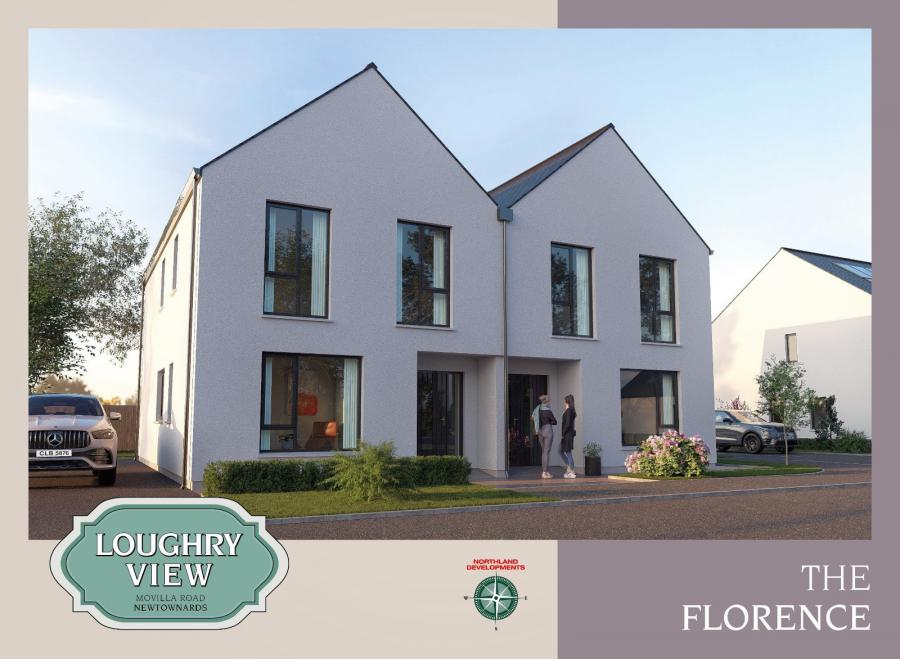 Site 6, The Florence, Loughry View