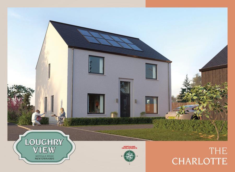 Site 7, The Charlotte, Loughry View