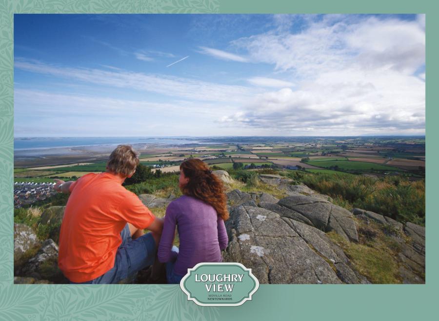 Site 7, The Charlotte, Loughry View