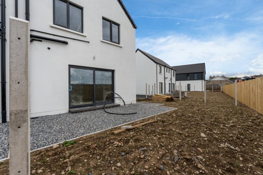Site 5, The Florence, Loughry View