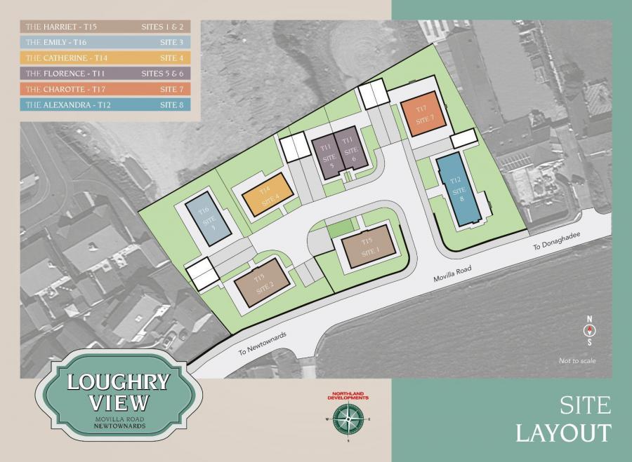 Site 5, The Florence, Loughry View
