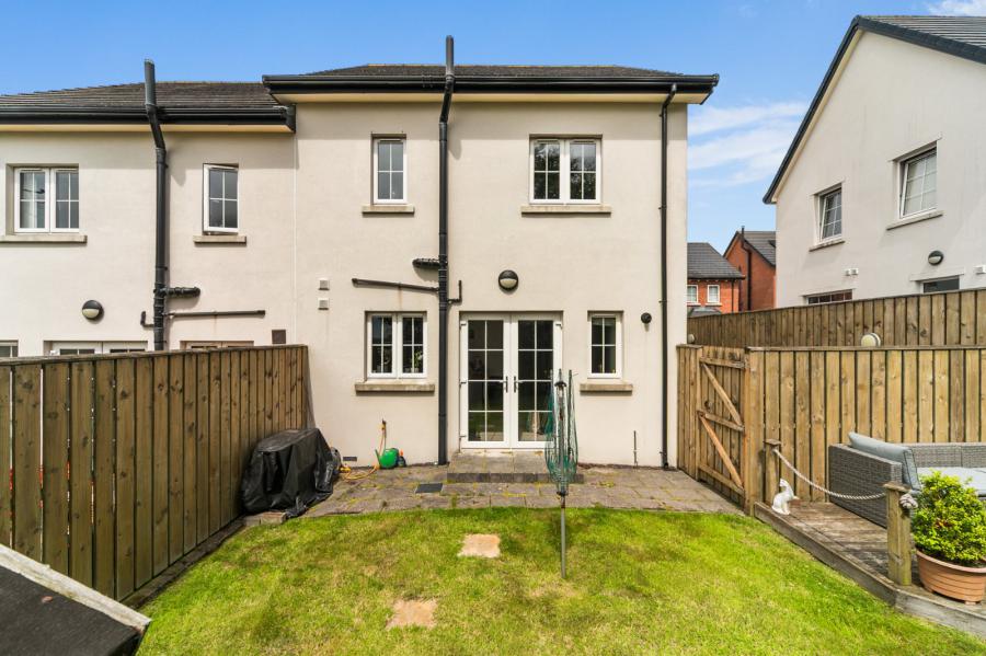 10 Blackwood Park