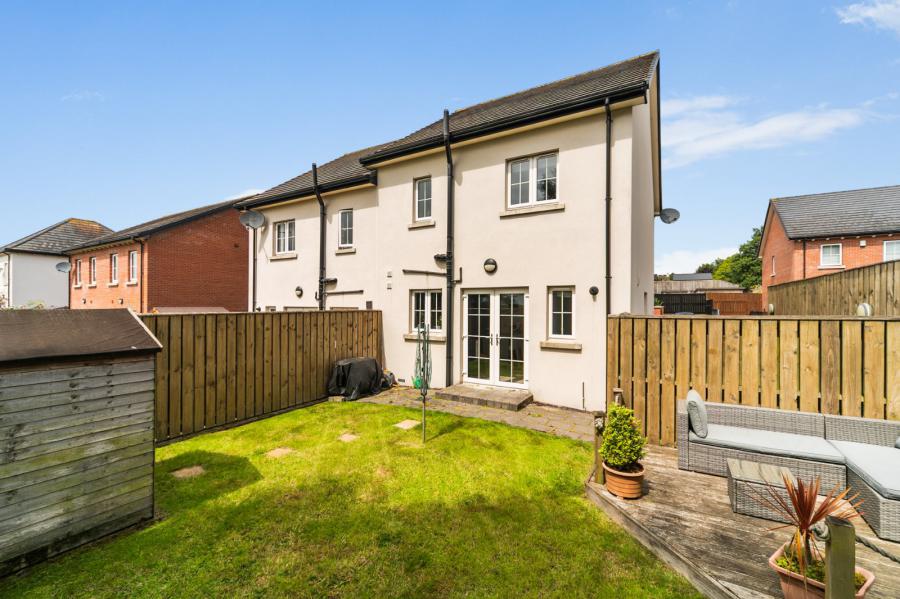 10 Blackwood Park