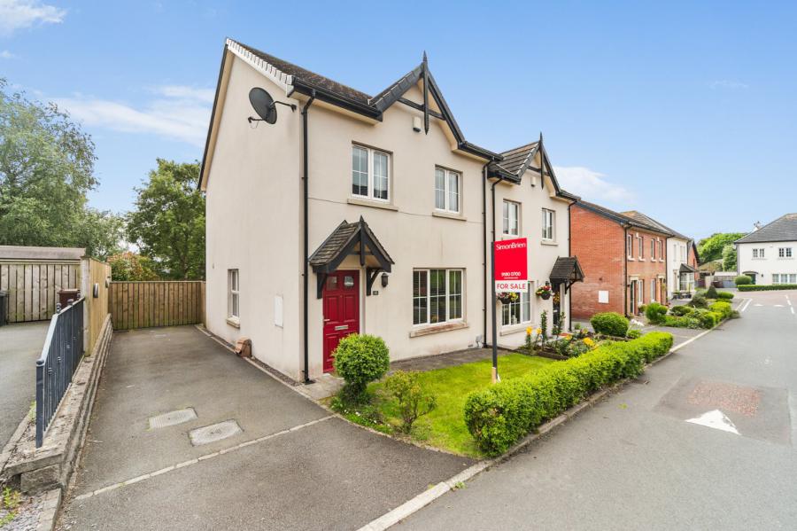 10 Blackwood Park