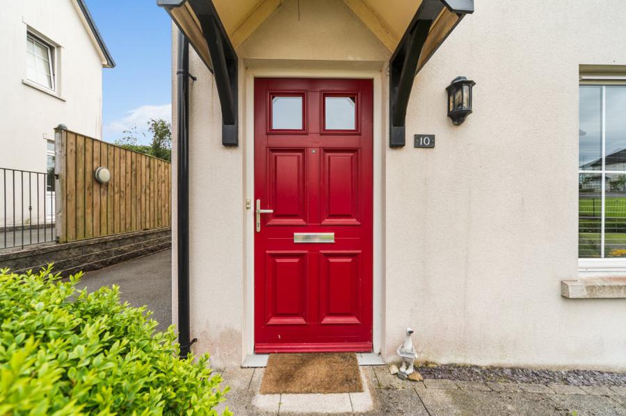 10 Blackwood Park