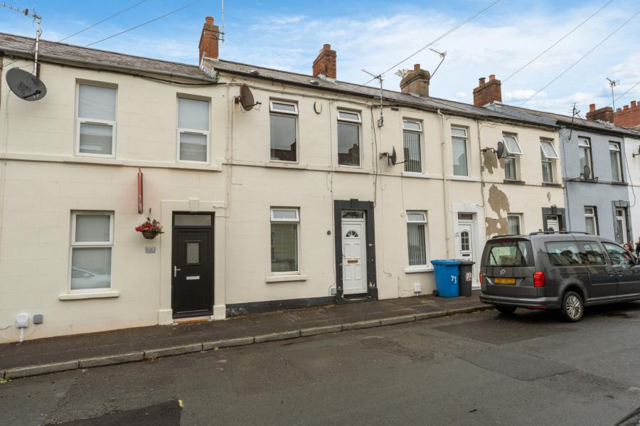 75 Balfour Street