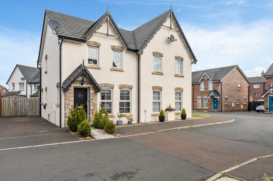 6 Bridgelea Way