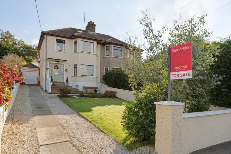 25 Crawfordsburn Road