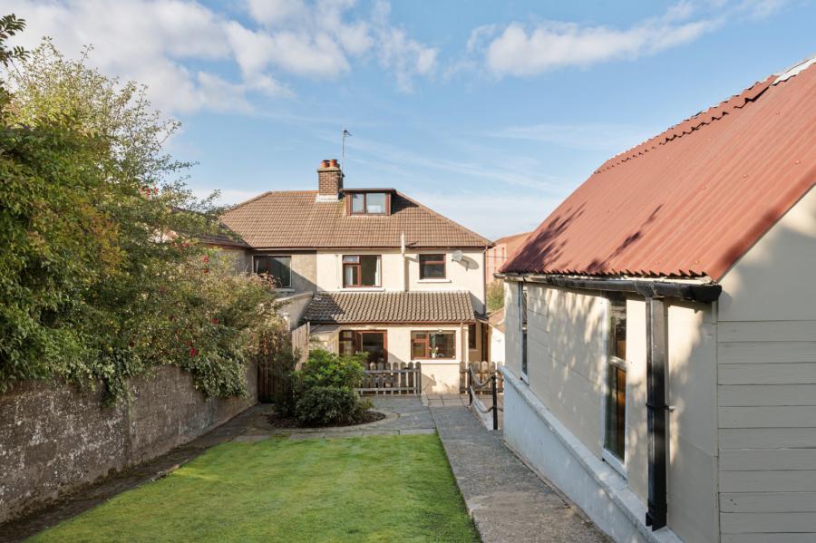 25 Crawfordsburn Road