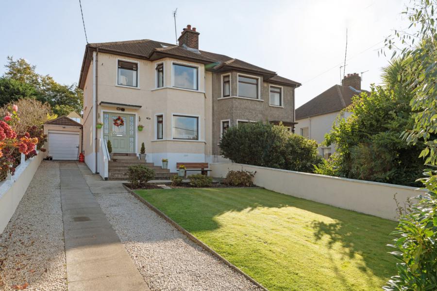 25 Crawfordsburn Road