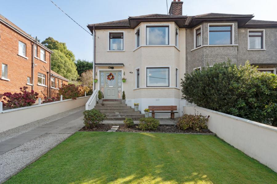 25 Crawfordsburn Road