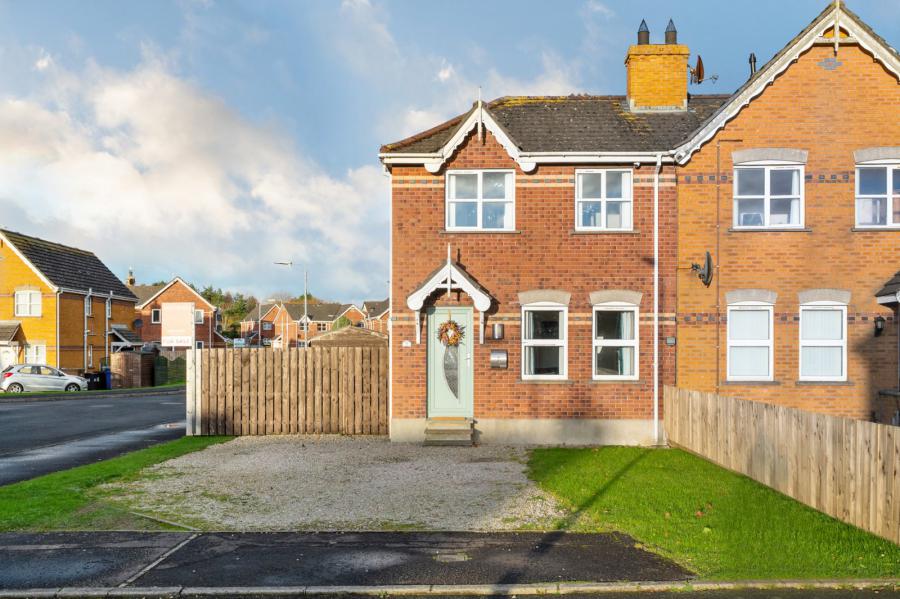 2 Whitethorn Drive, Newtownards, County Down, BT23 8WS