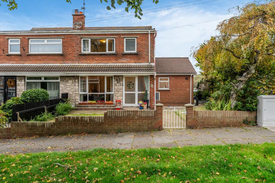 8 East Mount, Newtownards, County Down, BT23 8SE
