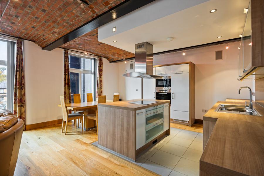 8 The Flax House, The Mill Village