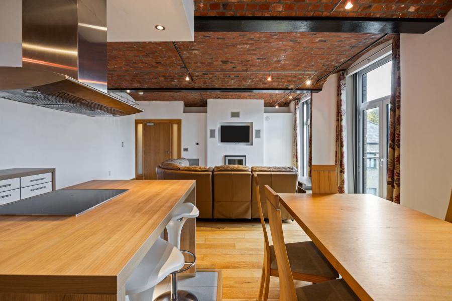 8 The Flax House, The Mill Village