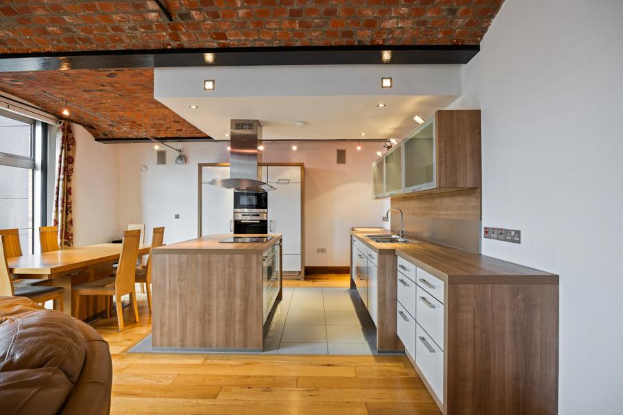 8 The Flax House, The Mill Village