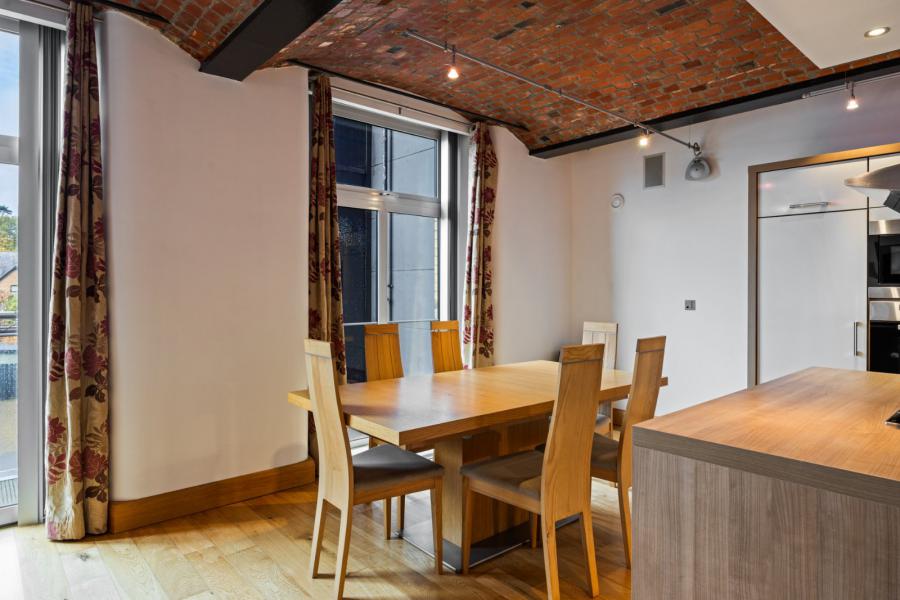 8 The Flax House, The Mill Village