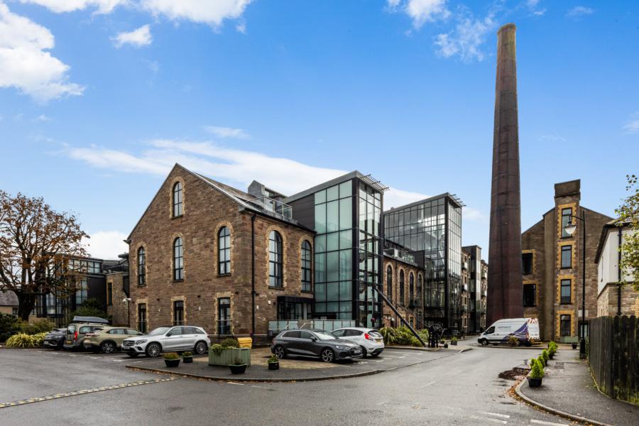 8 The Flax House, The Mill Village