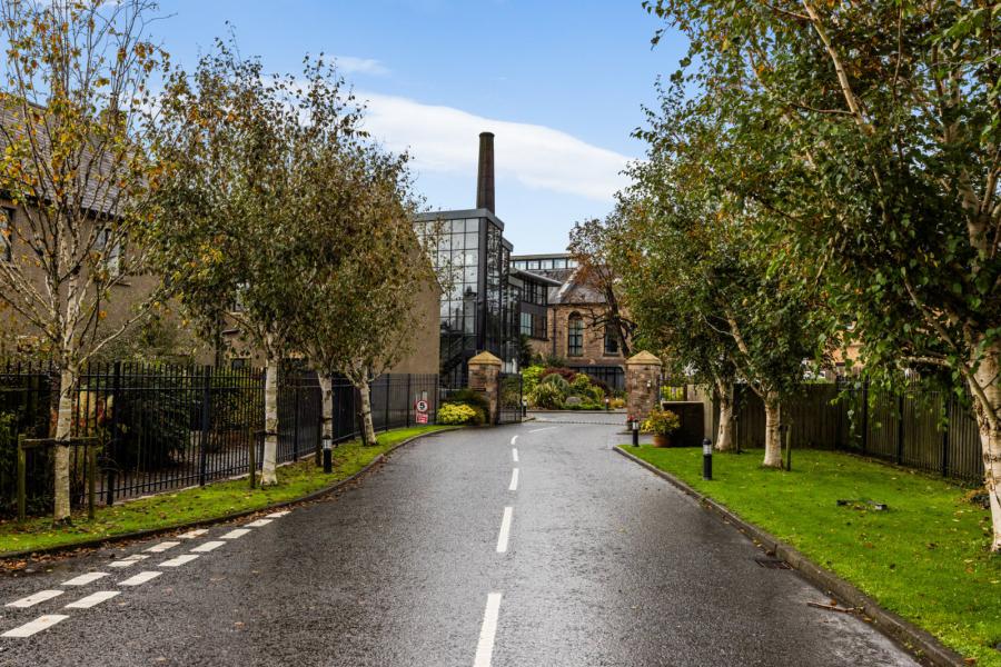 8 The Flax House, The Mill Village