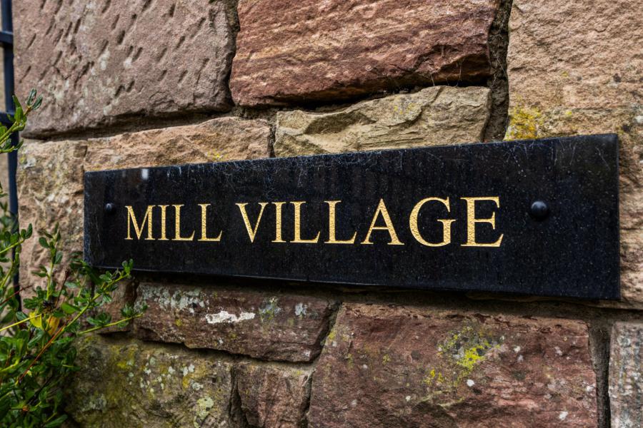 8 The Flax House, The Mill Village 8 The Flax House, The Mill Village