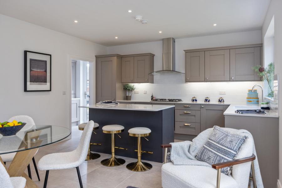 Site 36, The Chancery, Regent Park