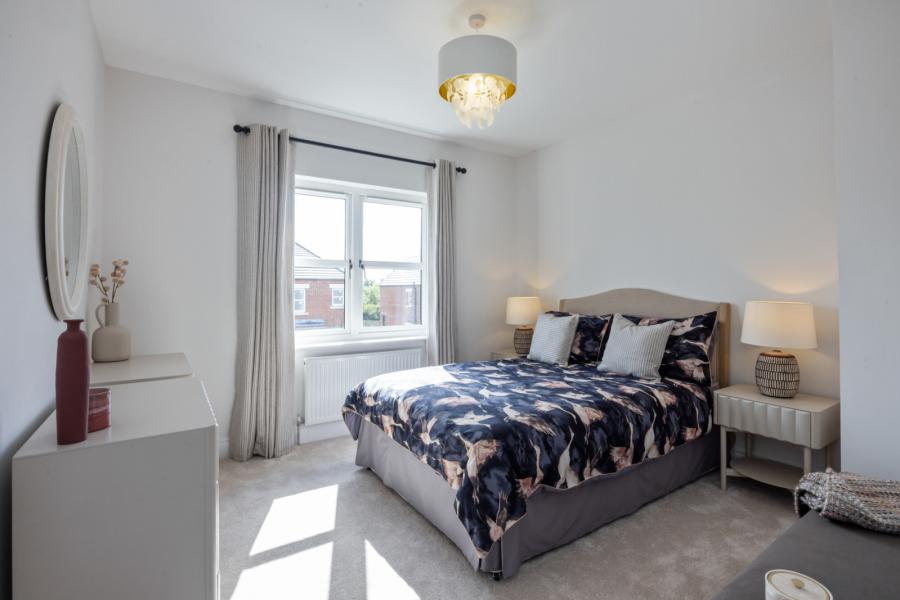 Site 36, The Chancery, Regent Park