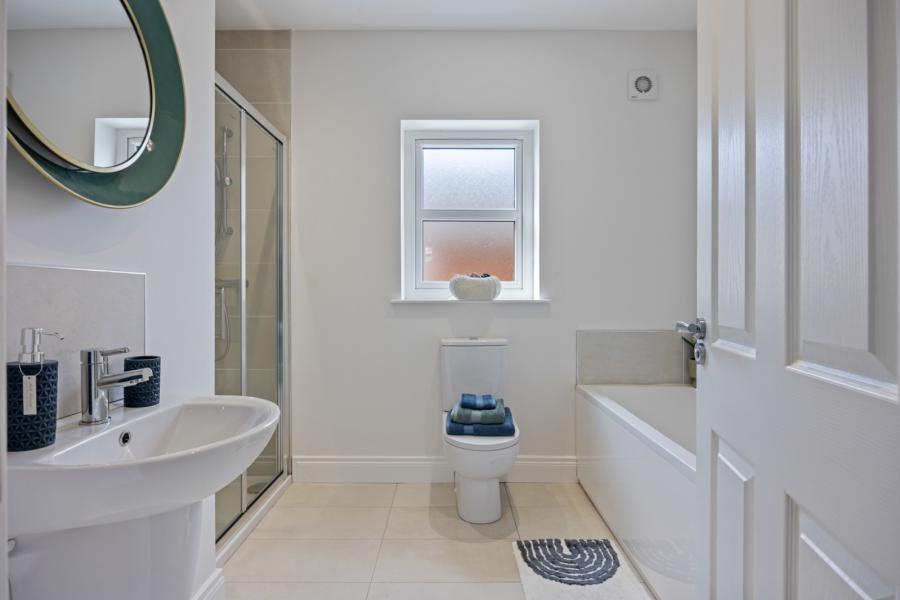 Site 36, The Chancery, Regent Park