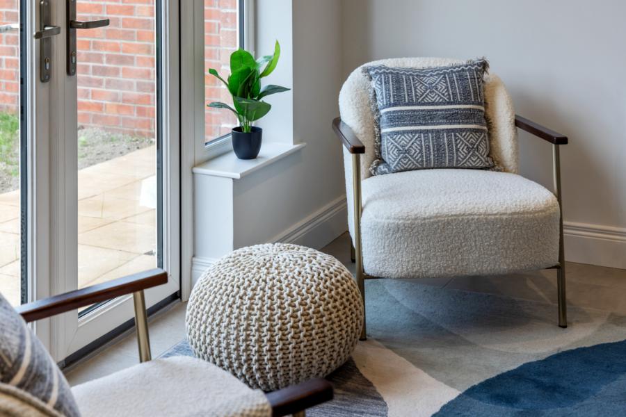 Site 35, The Chancery, Regent Park