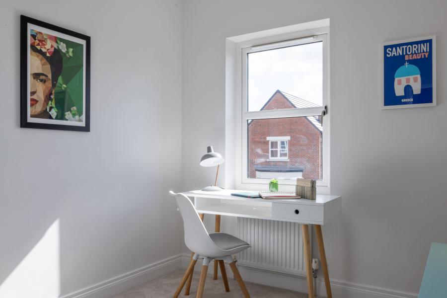 Site 35, The Chancery, Regent Park