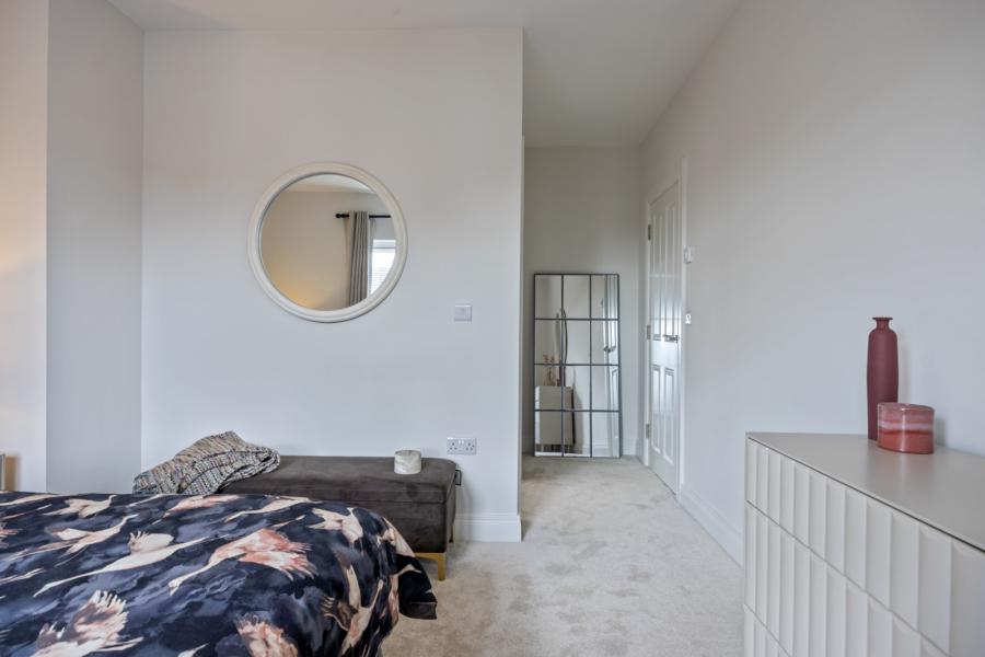 Site 35, The Chancery, Regent Park