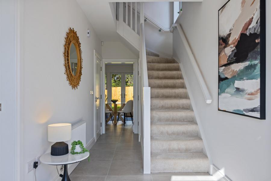 Site 35, The Chancery, Regent Park