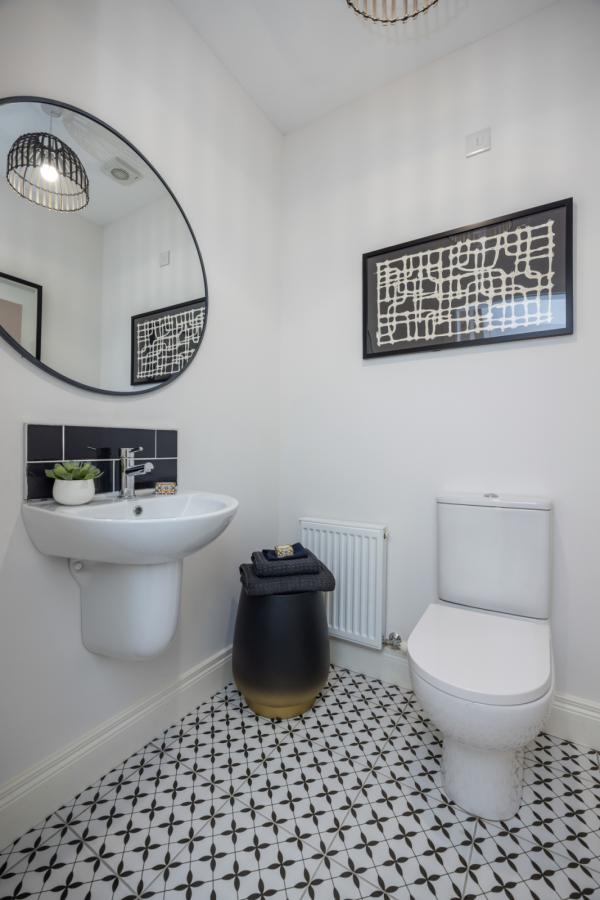 Site 35, The Chancery, Regent Park