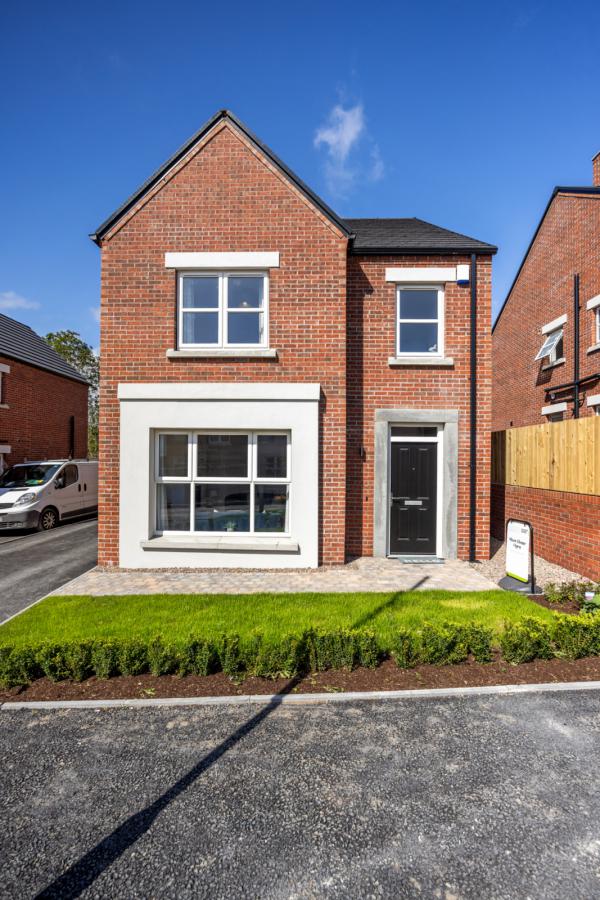 Site 35, The Chancery, Regent Park