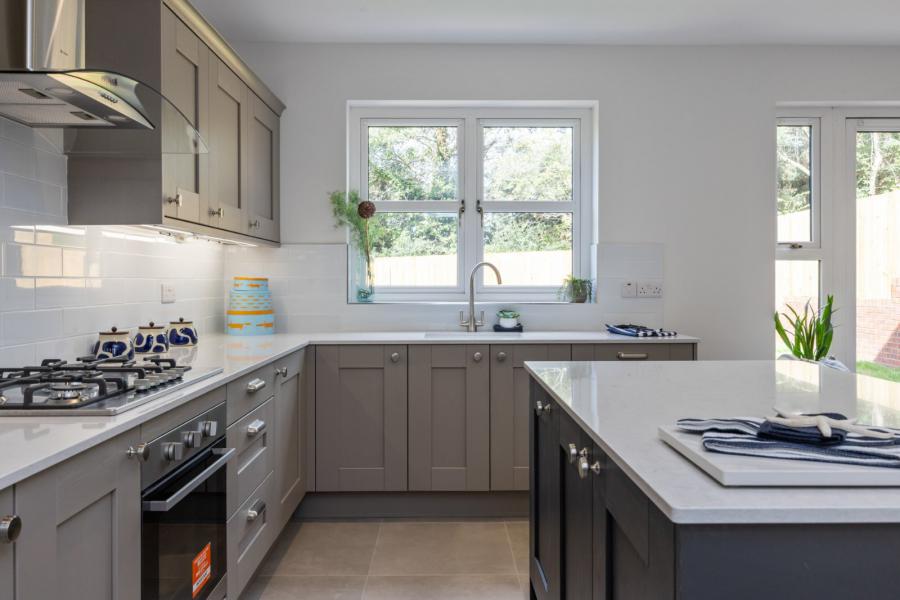 Site 20, The Hester, Regent Park