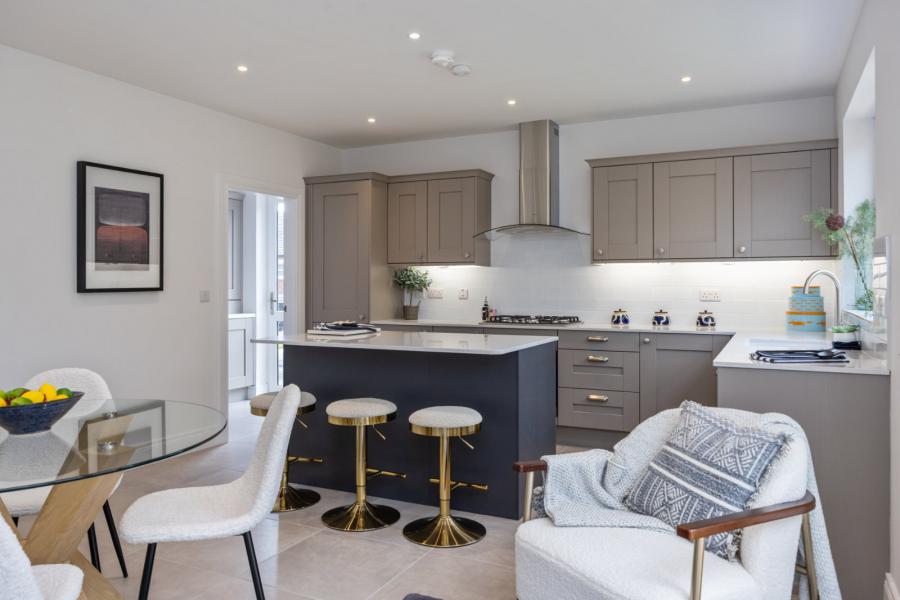 Site 20, The Hester, Regent Park