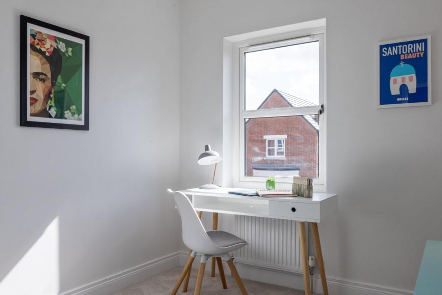 Site 20, The Hester, Regent Park