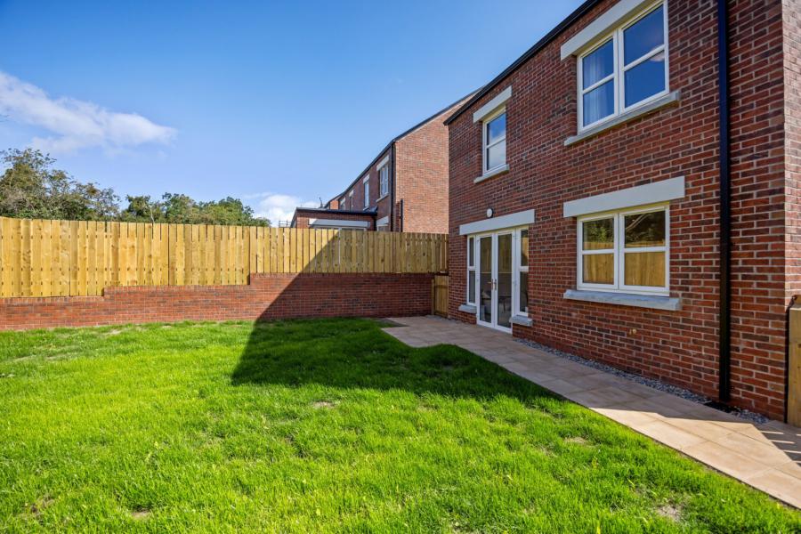 Site 20, The Hester, Regent Park