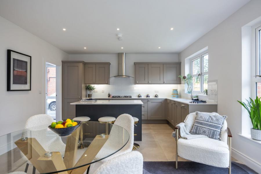 Site 19, The Hester, Regent Park