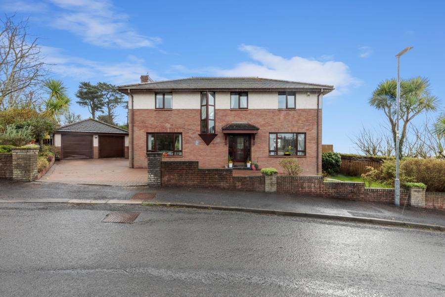 5 The Oaks, Newtownards, County Down, BT23 8GZ
