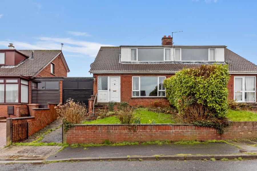18 Dermott Drive, Comber, Newtownards, BT23 5JG