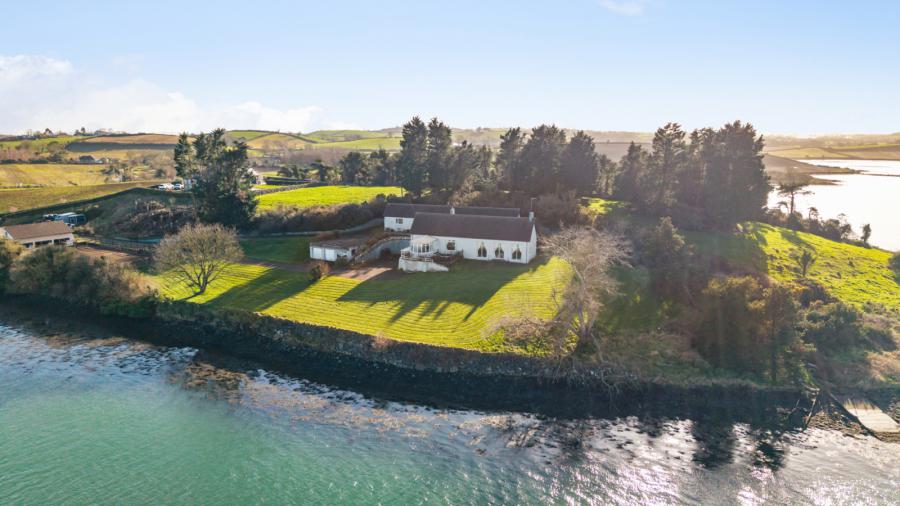 Cadew Point, 42 Ballydorn Road