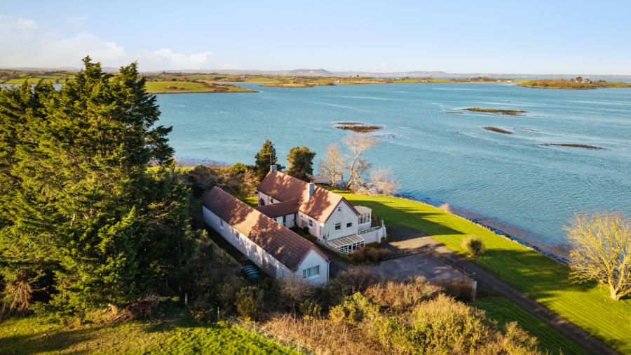 Cadew Point, 42 Ballydorn Road