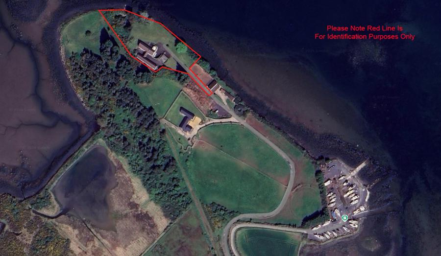 Cadew Point, 42 Ballydorn Road