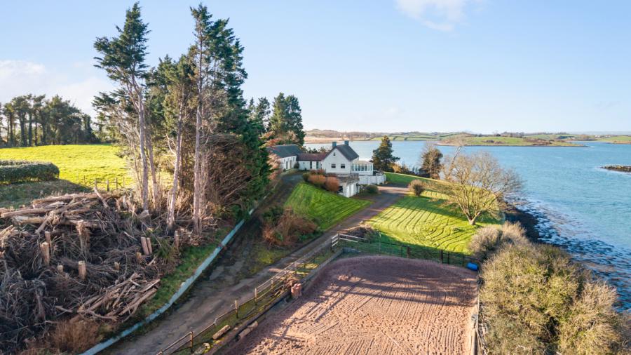 Cadew Point, 42 Ballydorn Road