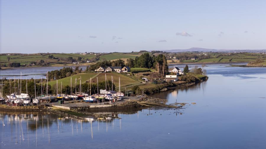 Cadew Point, 42 Ballydorn Road