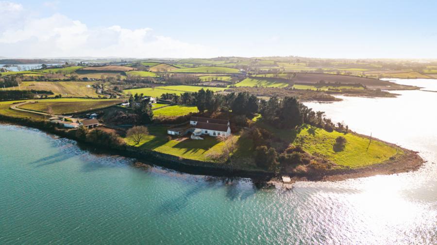 Cadew Point, 42 Ballydorn Road